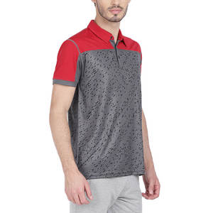 2024 maillot pour hommes de conception personnalisée pour polos matériau respirant de haute qualité motif solide tenue décontracté prix de gros - Product Image 4