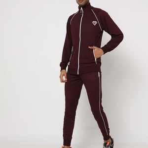 Sudadera con Capucha de Calidad Profesional, Talla XXL, Cierre de Cremallera, Corte Regular, para Hombre, Conjunto Deportivo Informal, Capucha Larga Elástica, Transpirable, para Gimnasio, 100% en Stock - Product Image 1