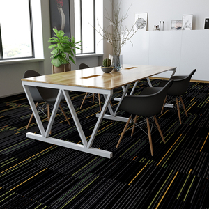 VConcept Steel Legged Minimalist 240x120 Conference <b>Table</b> for Hotels <b>Offices</b> Schools & Hospitals - Product Image 2