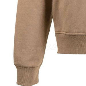 Veste de baseball personnalisée de qualité supérieure pour hommes avec col montant, en laine, séchage rapide et respirante, prête pour l'hiver ! - Product Image 5