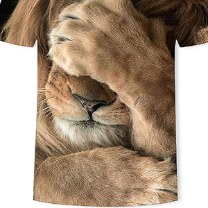 เสื้อยืดเปล่าสำหรับงานซับลิเมชั่น สั่งทำได้ จำนวนมาก คละแบบ ผ้าฝ้าย 100% พิมพ์โลโก้ ป้องกันรอยยับ แห้งเร็ว เหมาะสำหรับใส่หน้าร้อน - Product Image 6