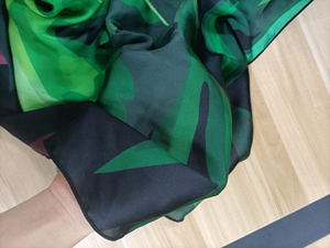 Robe-jupe enveloppante en Lava Lava pour femmes, de qualité supérieure, personnalisée avec logo OEM, décontractée, respirante, mi-longue, pour les vacances à la plage, vente en gros - Product Image 4