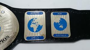 Wrestling Championship Belts Trophées Médailles et récompenses le symbole ultime de la victoire et de l'excellence Ceintures de championnat - Product Image 2