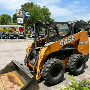 Cargadora de Ruedas Usada en Buen Estado, Modelo SR175, Minicargadora - Product Image 1