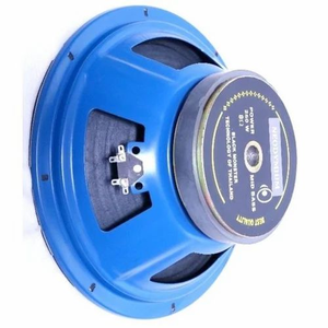 Altavoces profesionales de audio PA Superior 250W 12 pulgadas de gama completa de alto rendimiento con excelente calidad de sonido - Product Image 3