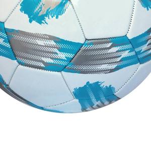 Balón de entrenamiento de fútbol de Next Tech Industries, material de PU para fines de entrenamiento con diseño personalizado y logotipo personalizado - Product Image 5