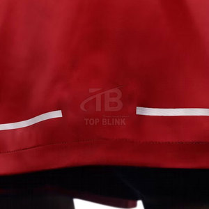 Pantalones cortos deportivos Muay Thai para hombre superventas con cintura elástica Logotipo personalizado Tasa de venta completa Patrón sólido - Product Image 5