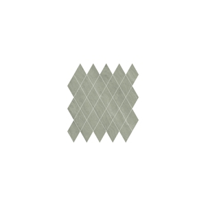 ModularTiles Matt Glossy 48mm Porcelaine Diamant Carreaux de mosaïque en céramique vitrifiée pour hôtels villa, bungalow,260x300mm - Product Image 2