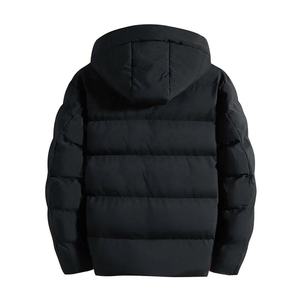 Chaqueta de Plumón para Hombre de Alta Calidad para Invierno 2025, Chaqueta con Capucha y Cuello Alto, Talla Grande, Personalizable al por Mayor, para Mantener el Calor - Product Image 2
