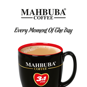 Café instantané lyophilisé 3-en-1 de haute qualité de la marque Mahbuba - Product Image 4