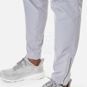 Conjunto de Ropa de Dos Piezas Tipo Cortavientos de Fácil Ajuste con Sensación Ligera para Uso Diario Informal - Product Image 2