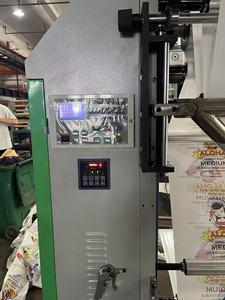 Engrenages à dents droites 4 couleurs pour <span class=keywords><strong>machine</strong></span> d'impression flexographique d'impression de film d'emballage - Product Image 3