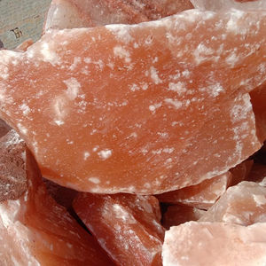 Sel de roche rose de l'Himalaya en vrac Pierres minérales naturelles Fournisseur et exportateur de qualité comestible du Pakistan - Product Image 5