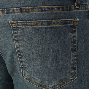 Pantalones Vaqueros para Hombre de Alta Calidad con Logotipo Bordado de Nuevo Diseño, Secado Rápido, Estilo Moderno, Venta en Línea - Product Image 5