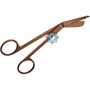 Precio al por mayor, vendaje, tijera de enfermería, tijeras de vendaje médico de acero inoxidable - Product Image 3