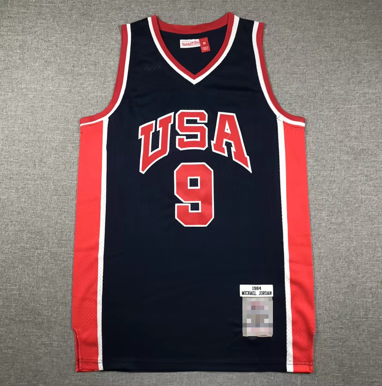 Black # 9 USA