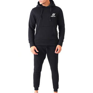 Chándal de Invierno para Hombre de Alta Calidad y Bajo Precio, Diseño Más Reciente con Logotipo Impreso, Fabricante Pakistaní, Chándal a Bajo Precio - Product Image 1