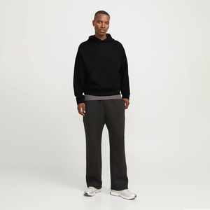 Vente en gros de sweats à capuche à manches longues personnalisés Fabricant de sweats à capuche à impression personnalisée Sweat à capuche surdimensionné pour hommes - Product Image 4