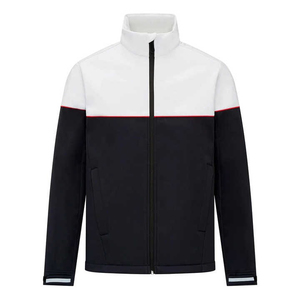 Premium Quality Men Hooded Canvas Softshell Jacket Latest Style Hot Selling Lightweight Breathable Windproof Eco-Friendly Custom - Product Image 1