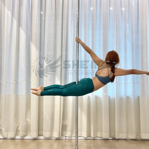 Ropa de baile para adultos con superficie impresa adhesiva adecuada para eventos de escenario de baile en barra que combinan flexibilidad y durabilidad de moda - Product Image 1