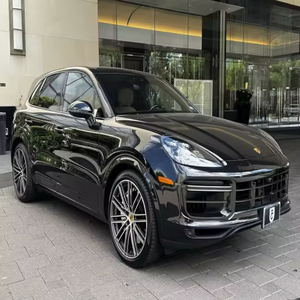TOP VÉHICULES D'OCCASION LHD/RHD 2021 PORSCHE CAYENNE TURBO - Product Image 6