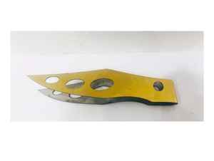 High Quality Luxury Brass Shisha Charcoal <b>Clips</b> Chicha Narguile Wing Design Hookah Accessories Farida Hookah Tongs - Product Image 6