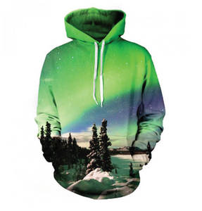 high quality 100% cotton and Polyester Sublimation hoodie street wear thick fleece hoodie <b>plain</b> blank custom men <b>hoodies</b> - Product Image 4
