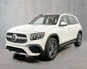 รถ SUV เมอร์เซเดส-เบนซ์ GLB 250 ปี 2021 มือสองสภาพดี พร้อมส่ง - Product Image 1
