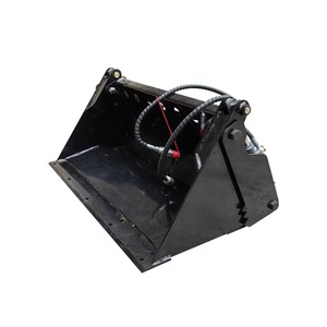 Chargeuse sur chenilles Kubota SVL75-2-3 avec chargeur frontal, Euro 5, EPA disponible, neuve et d'occasion, broyeur forestier, tondeuse à gazon - Product Image 3