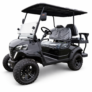 Carrito de Golf Eléctrico de Última Generación, Resistente y Fiable, Disponible con Motor 2x2 y 2x3 - Product Image 1