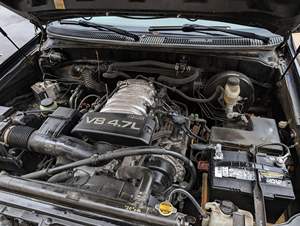 Toyota Tundra Limited Access Cab V8 4x4 RHD LHD 2004 d'occasion – Achetez maintenant - Product Image 6