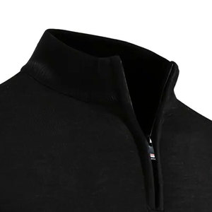 Premium Quality <b>Men</b> <b>Half</b> <b>Zip</b> <b>Sweatshirts</b> 100% Cotton Fleece Winter Wear Best Sale Premium Design <b>Half</b> <b>Zip</b> <b>Sweatshirts</b> <b>Men</b> - Product Image 6