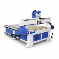 Nouvelle machine de gravure et de découpe laser CNC haute vitesse bleue pour le bois, l'acrylique, la pierre, les métaux souples avec garantie de 5 ans