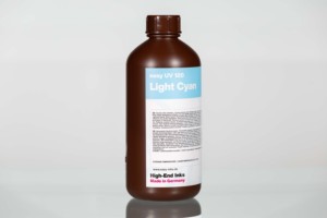 LUS-120 Compatible UV -1000ML/Bottle for <b>Digital</b> Printing Easy UV 120 - Product Image 3
