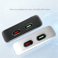 Alarme personnelle d'urgence avec protocole TCP/IP, traceur GPS, charge magnétique, alerte SOS, localisateur 4G Nano SIM pour les personnes âgées