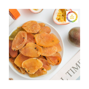 Maracuyá secado suave al mejor precio, OEM y suministro a granel de Vietnam 2025 - Product Image 1