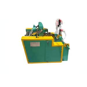 Machine automatique de fabrication de papier aluminium en acier doux Équipement de fabrication de feuille d'emballage alimentaire à grande vitesse au meilleur prix - Product Image 1