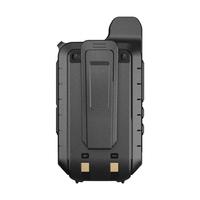 Radio POC 4G LTE con Tarjeta SIM, Largo Alcance de 500 Millas, Red POC, 4G/WiFi Opcional, Walkie Talkie de 500 km, Telsiz