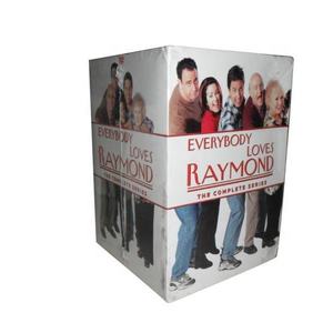 Série complète 44 DVD de Everybody Loves Raymond pour le divertissement à domicile - Product Image 1