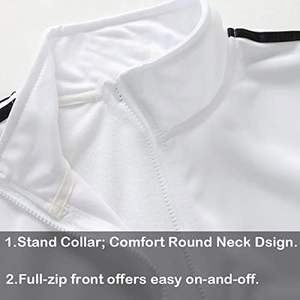 ชุดวอร์มออกกำลังกายผู้ชายขายดีที่สุดปี 2024 เสื้อพูลโอเวอร์คุณภาพสูง สตรีทแวร์ลำลอง แฟชั่นชุดกีฬาฤดูหนาว รุ่นใหม่ล่าสุด - Product Image 2