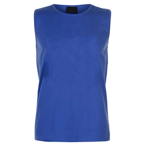 Débardeurs Homme Grande Taille en Coton Spandex Respirant et Confortable à Manches Courtes et Grandes Manchettes – Qualité Supérieure pour l'Entraînement - Product Image 2