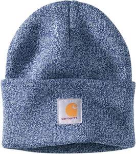 Gorro de Punto Suave y Cálido con Letras para Hombre, Gorro de Invierno - Product Image 1