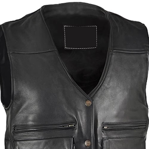 Service OEM, gilet en laine/polyester respirant de haute qualité, vente chaude, dernier design, prix raisonnable, vente en gros pour hommes, imperméable, hiver - Product Image 3