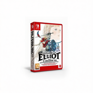 SWITCH 2 Software de juego Las aventuras de Elliot Millennium Tales PEGI 12+ - Product Image 2