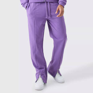 Survêtements homme coupe ajustée personnalisé Tech Fleece Avec noir Jogging Survêtement tech polaire Survêtement hiver polaire - Product Image 5