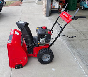 Soplador de Nieve de Servicio Pesado con Motor de 212 cc para Uso Doméstico, 65 kg, 2 Años de Garantía - Product Image 1