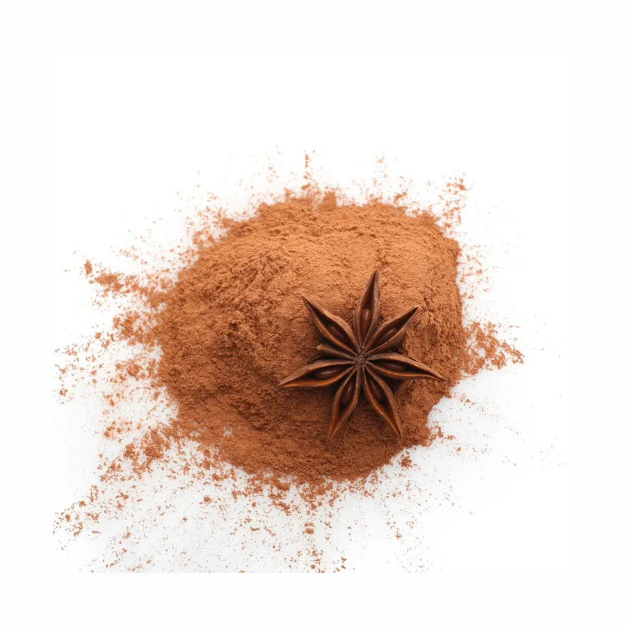 Anise Extract Powder Good Quality New Crop Star Organi'c Anise Spice Dry Star AD Block Baked Single Herbs & Spices