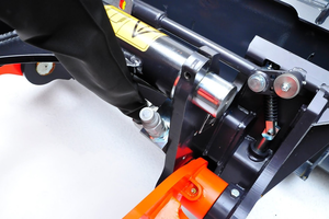 Nouvelle Offre Spéciale pour Tracteur à Roues R640 75 CV avec Moteur et Boîte de Vitesses - Product Image 4