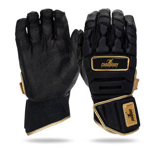 Breathable Baseball <b>Batting</b> <b>Gloves</b> With Snug Fit And Flexibility Customizable Baseball <b>Batting</b> <b>Gloves</b> With Branding Options - Product Image 1