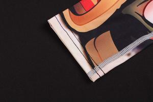 Rashguard BJJ NO GI MMA เสื้อรัดรูปแขนยาวแห้งเร็วเครื่องแบบออกกำลังกาย - Product Image 2